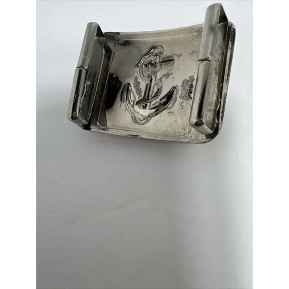Navy Uniform Metel Belt‎ Buckle